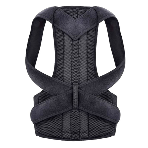 Adjustable Posture Corrector Low Back Support Shoulder Brace Belt for Stable Pose